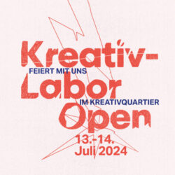 Kreativ Labor Open